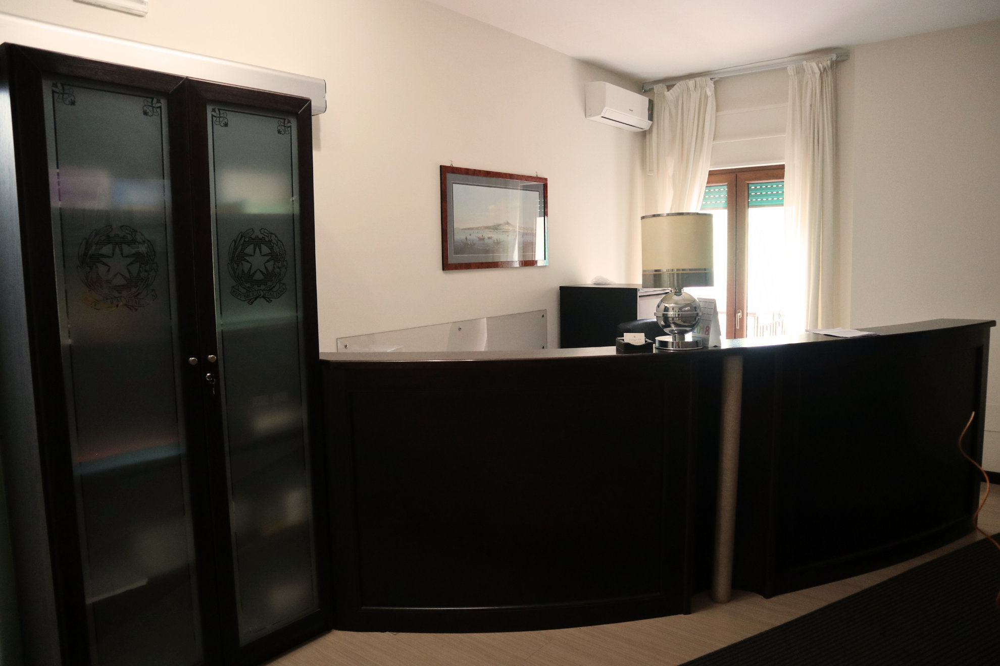 Ingresso studio