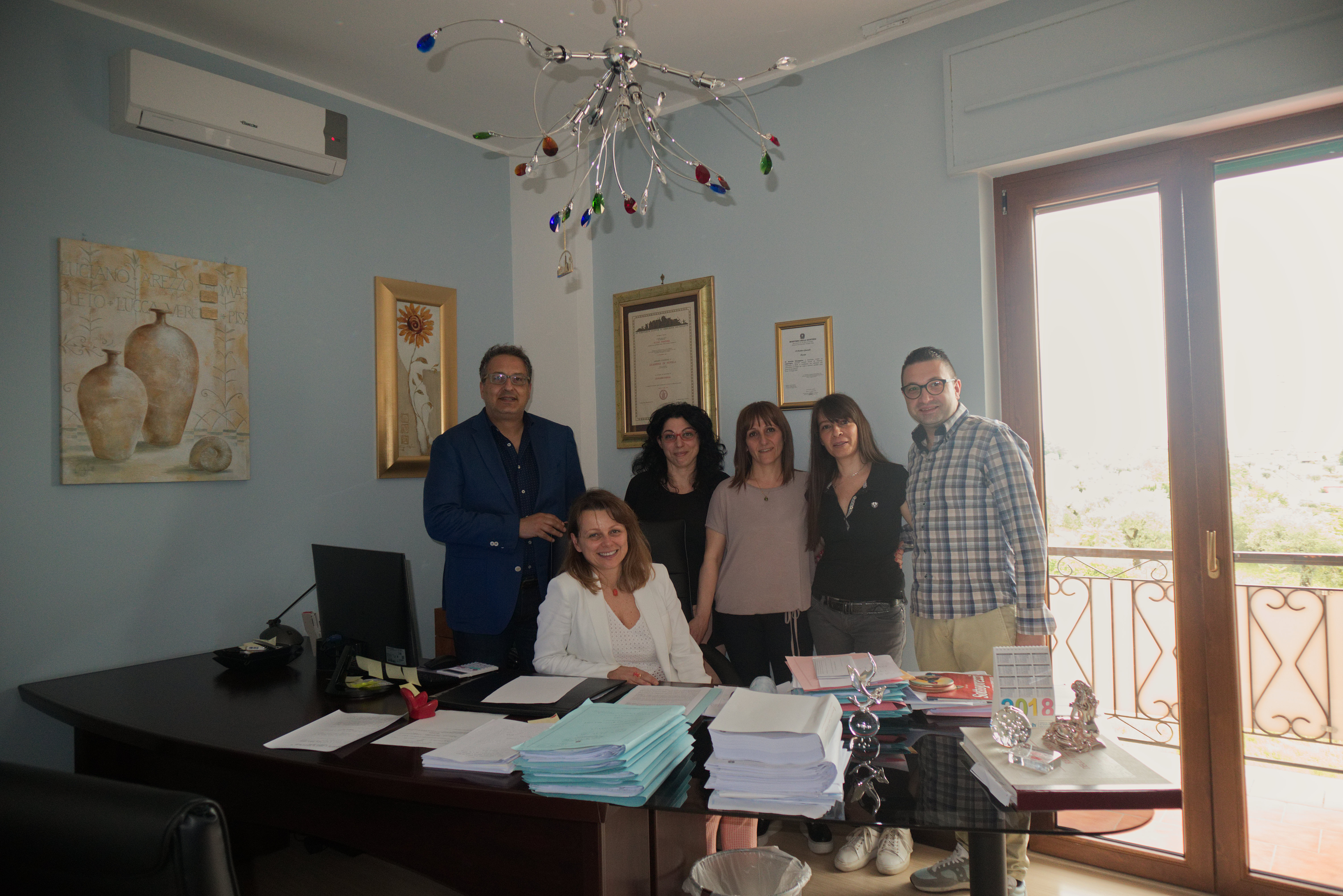 Staff Di Novella